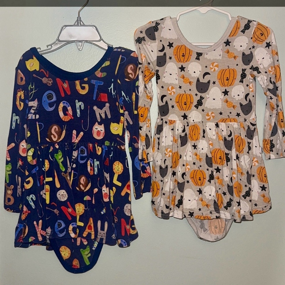 Little Sleepies Back to School Twirl Bundle